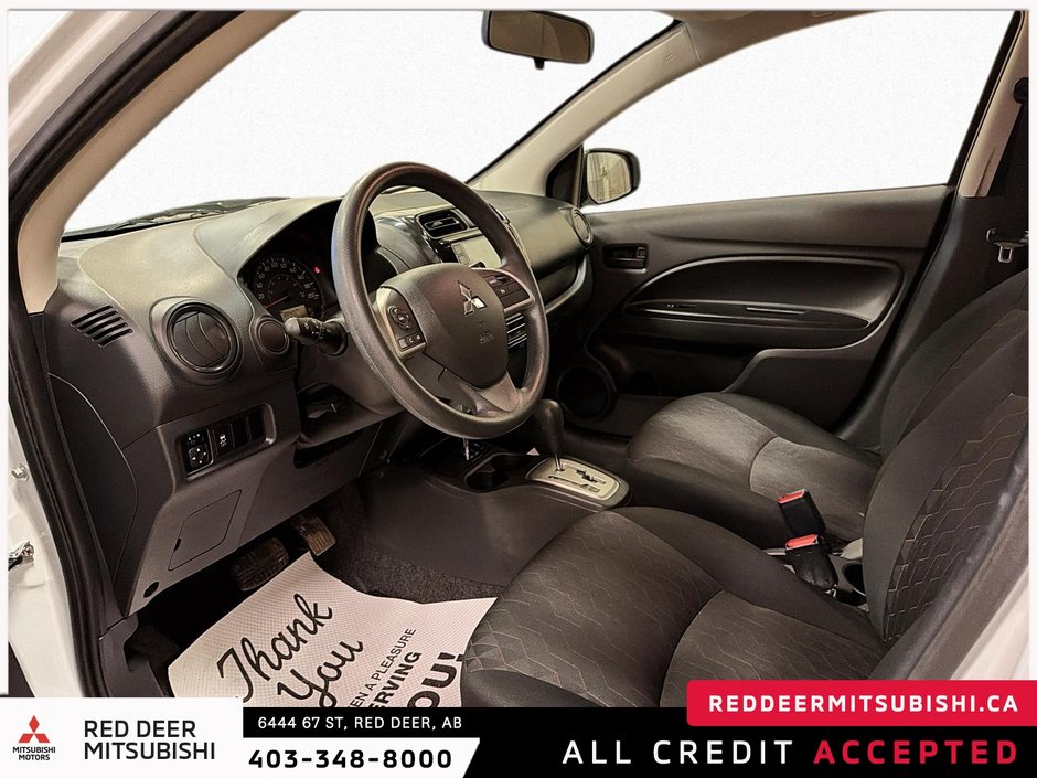 2024 Mitsubishi Mirage ES-7