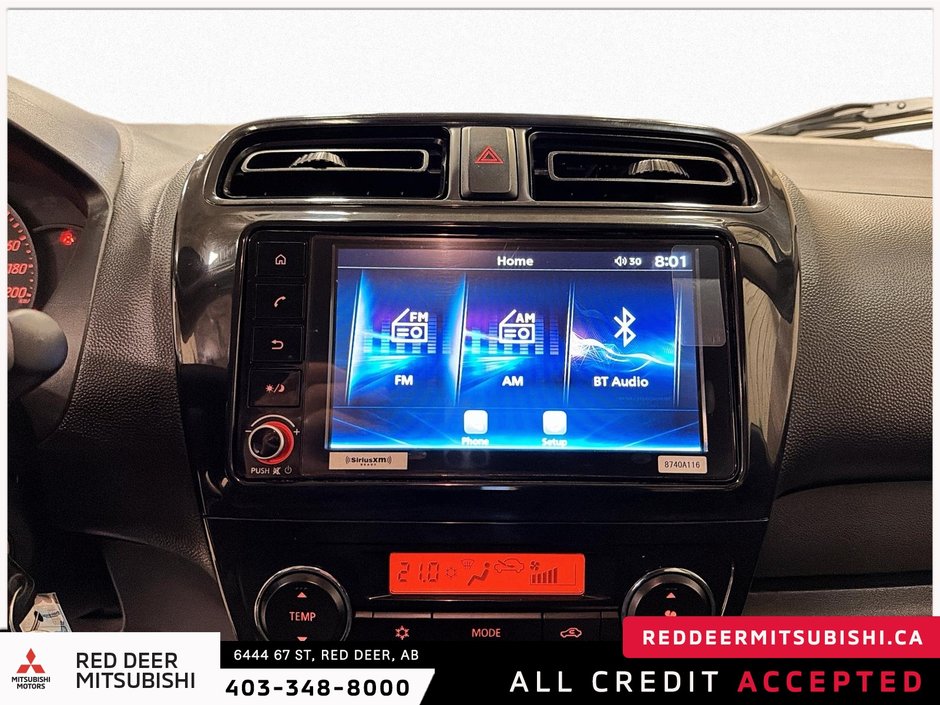 2024 Mitsubishi Mirage ES-20