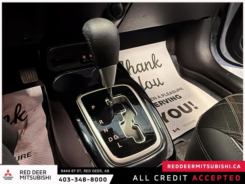 2024 Mitsubishi Mirage GT-17