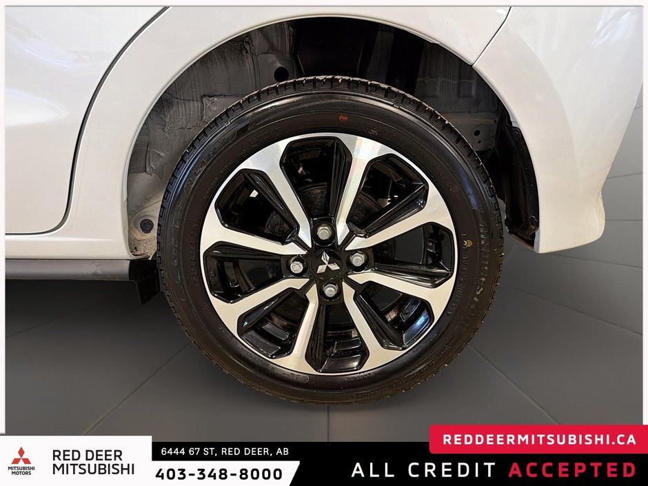 2024 Mitsubishi Mirage GT-6