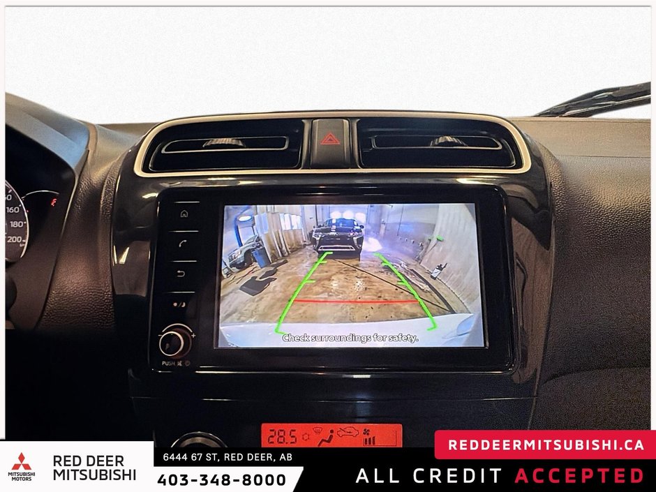 2024 Mitsubishi Mirage GT-21