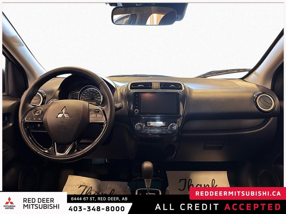 2024 Mitsubishi Mirage GT-9