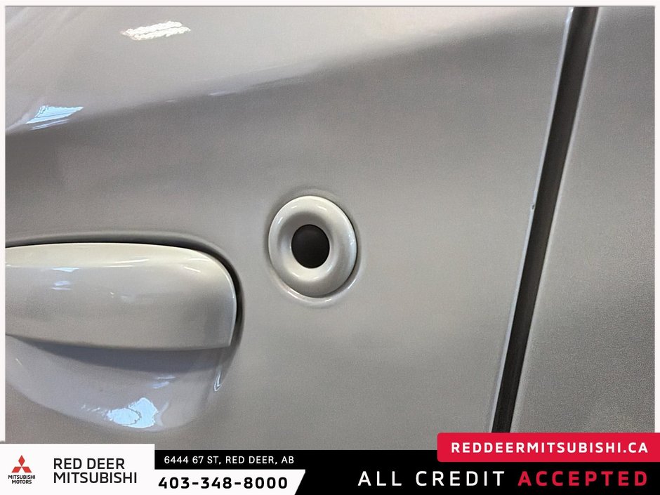 2024 Mitsubishi Mirage GT-7