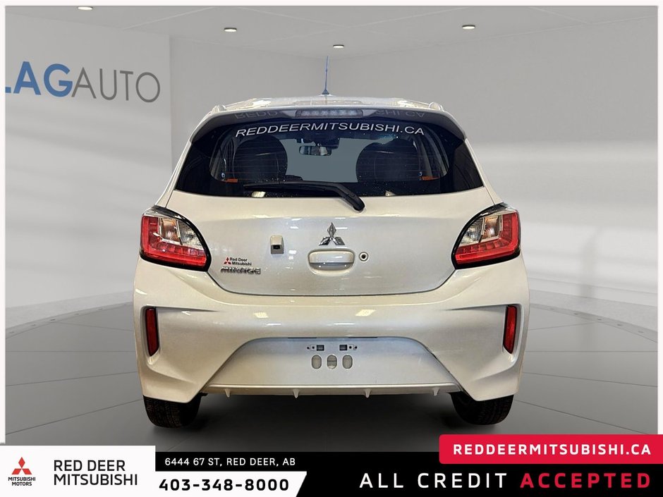 2024 Mitsubishi Mirage GT-2