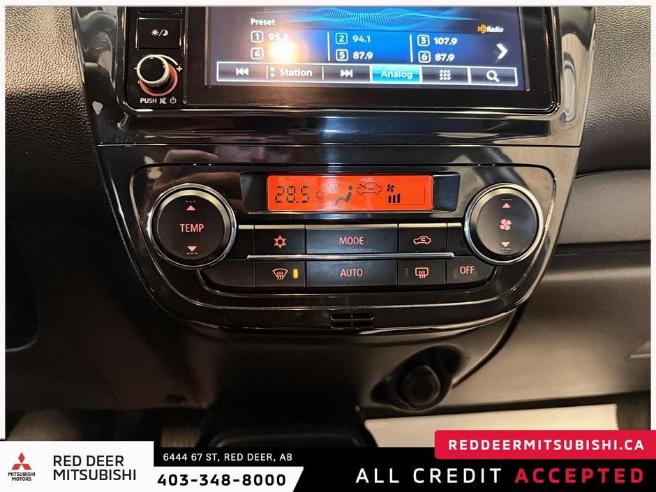 2024 Mitsubishi Mirage GT-18