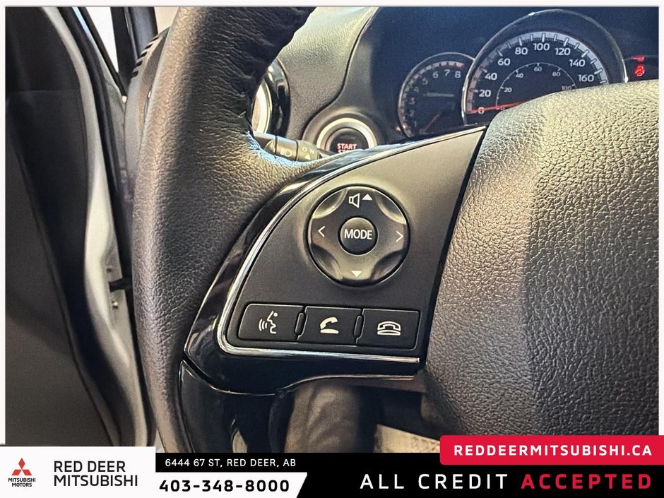 2024 Mitsubishi Mirage GT-13