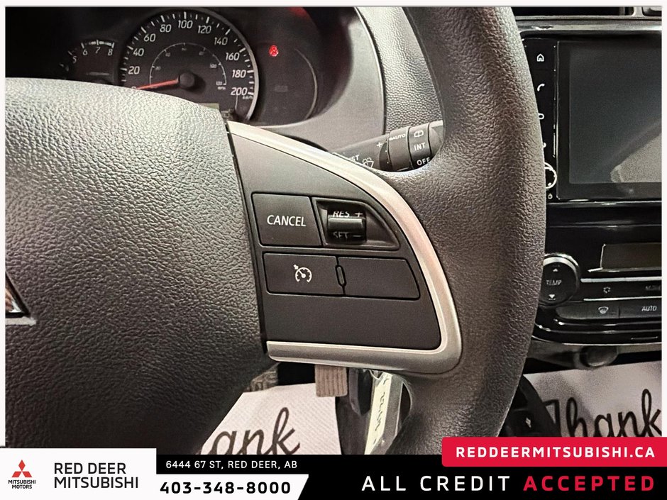 2024 Mitsubishi Mirage ES-12