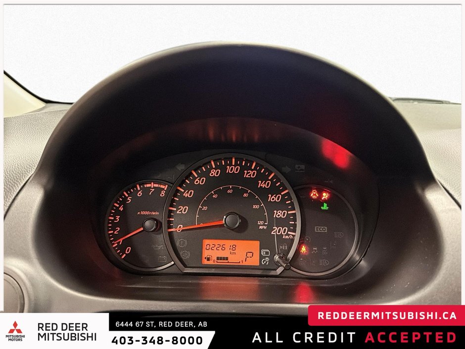 2024 Mitsubishi Mirage ES-13