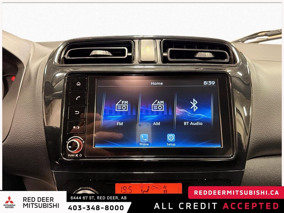 2024 Mitsubishi Mirage ES-19