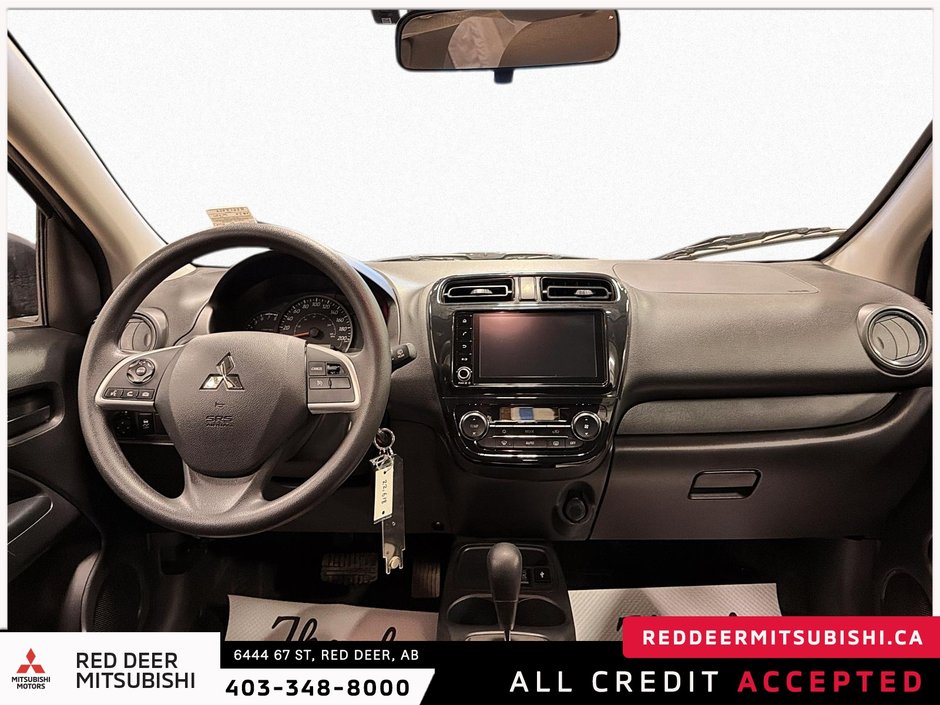 2024 Mitsubishi Mirage ES-8