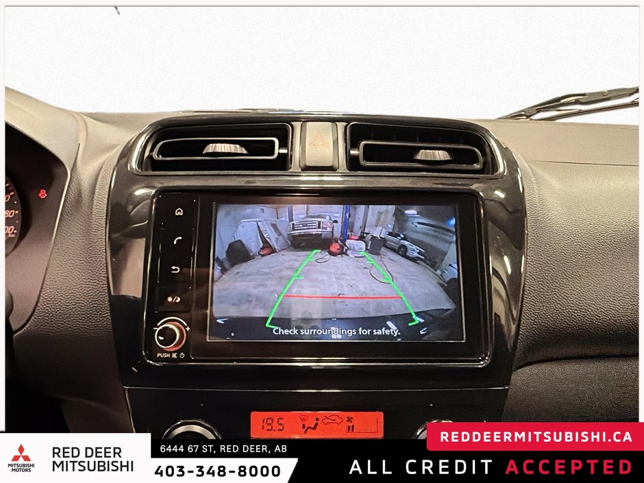 2024 Mitsubishi Mirage ES-18