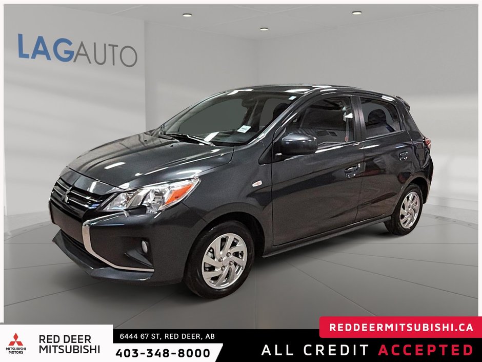 2024 Mitsubishi Mirage ES-0