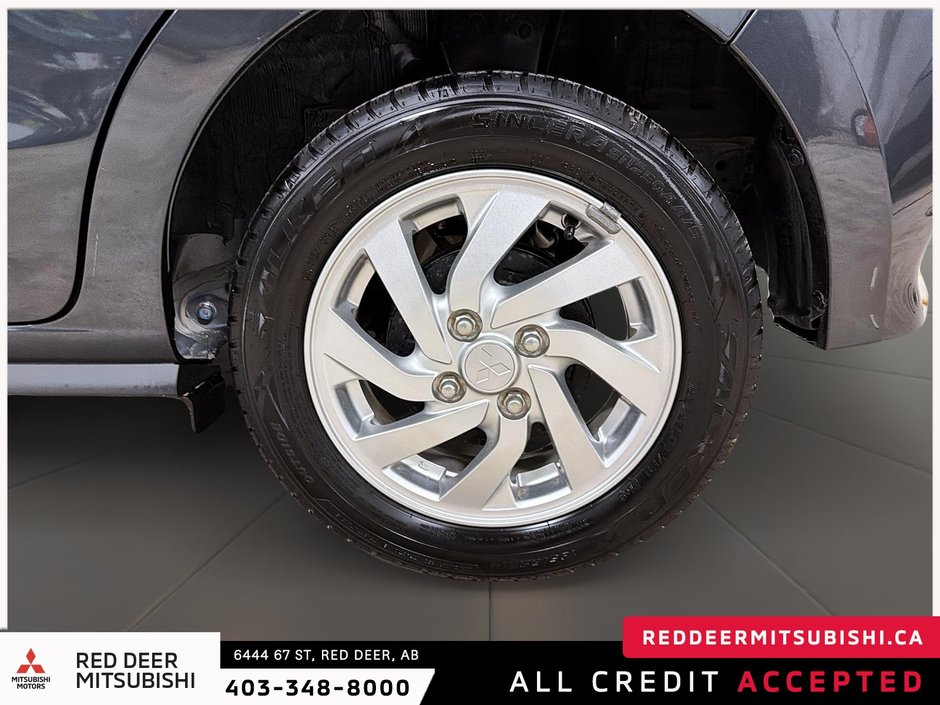 2024 Mitsubishi Mirage ES-6