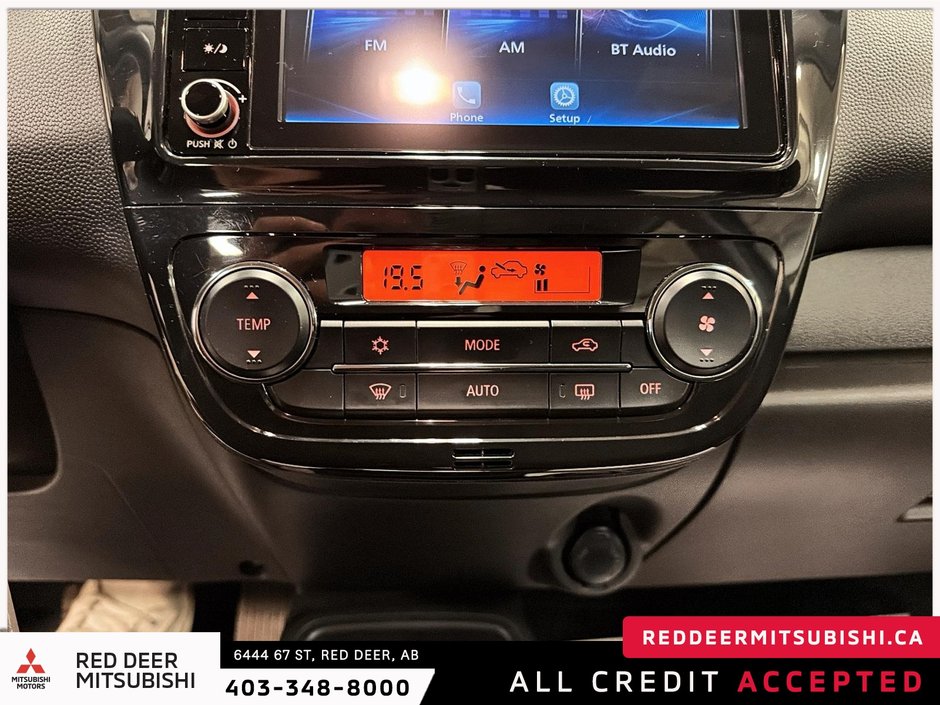 2024 Mitsubishi Mirage ES-14