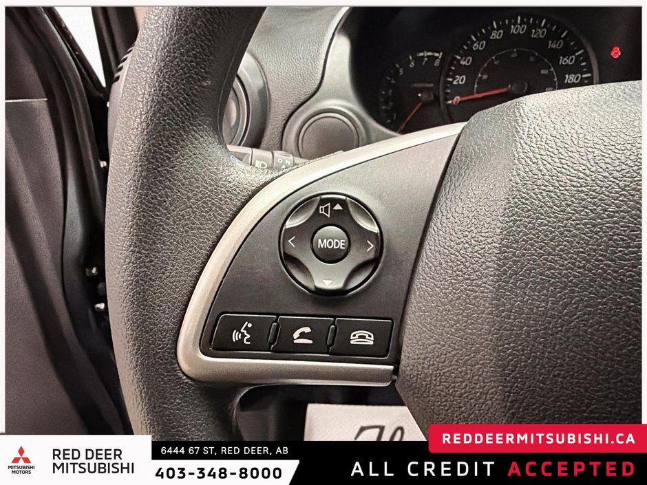 2024 Mitsubishi Mirage ES-11