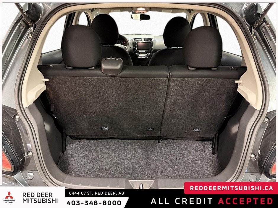 2024 Mitsubishi Mirage ES-5