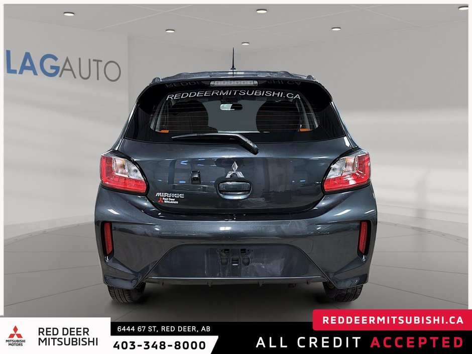 2024 Mitsubishi Mirage ES-2