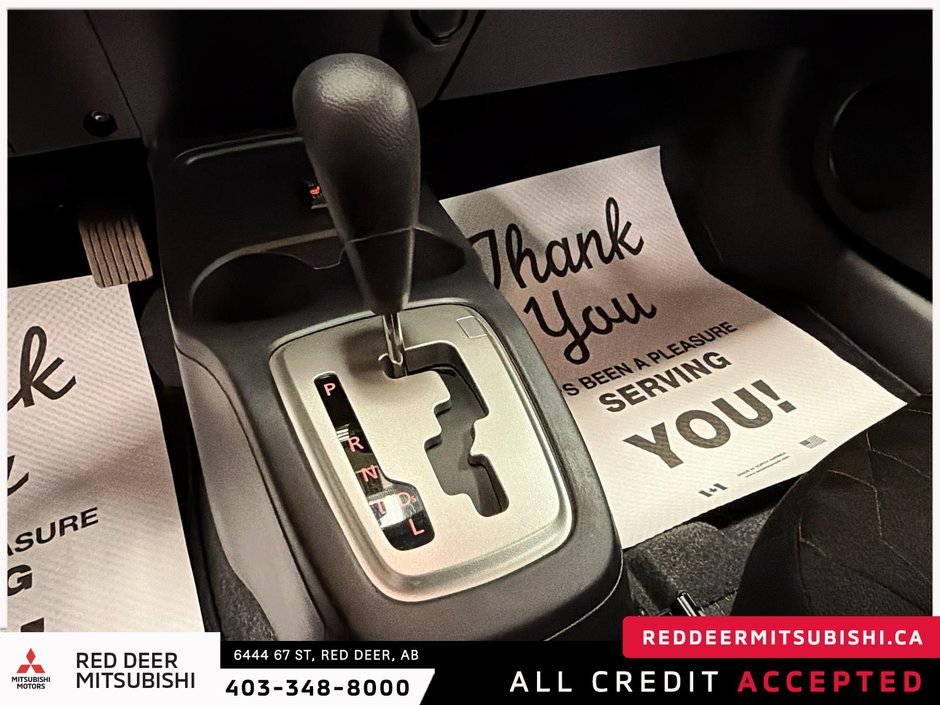 2024 Mitsubishi Mirage ES-15