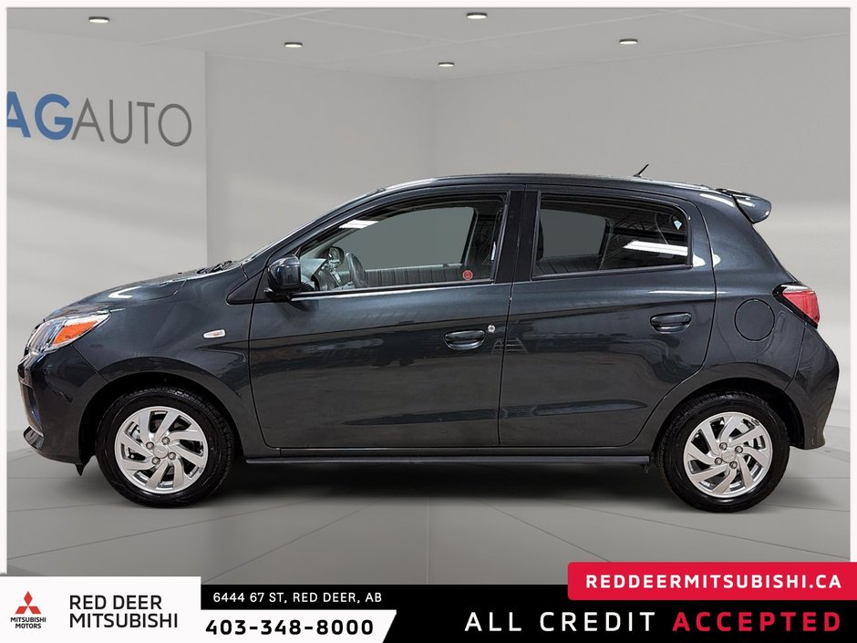 2024 Mitsubishi Mirage ES-4