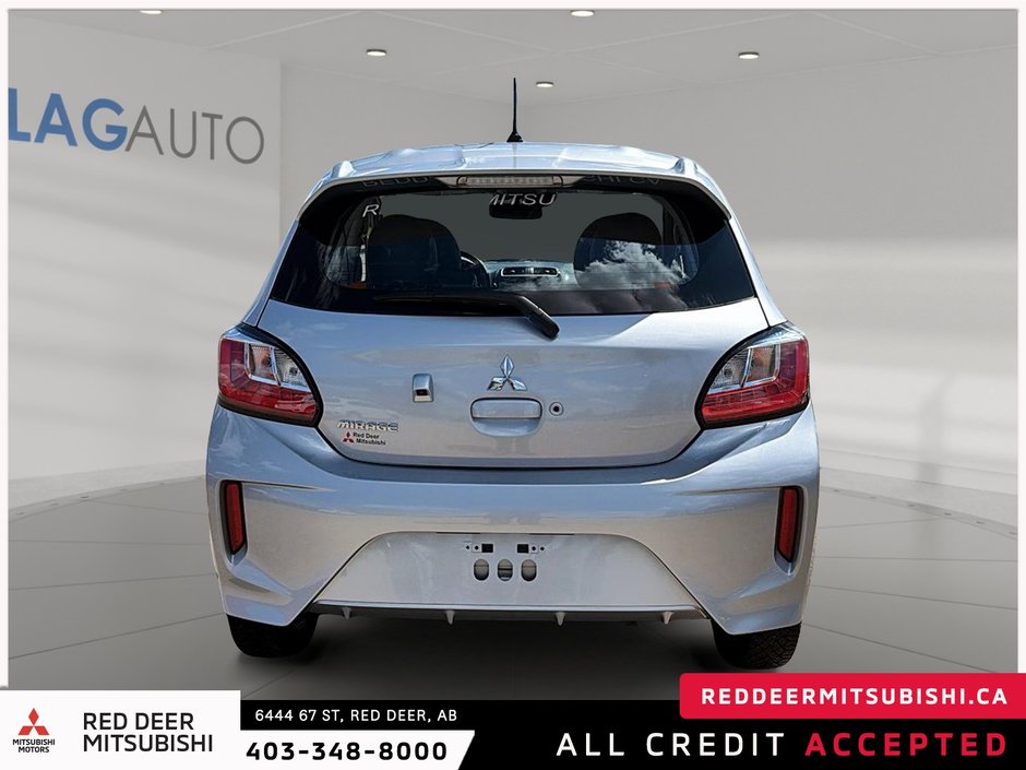 2024 Mitsubishi Mirage GT-2
