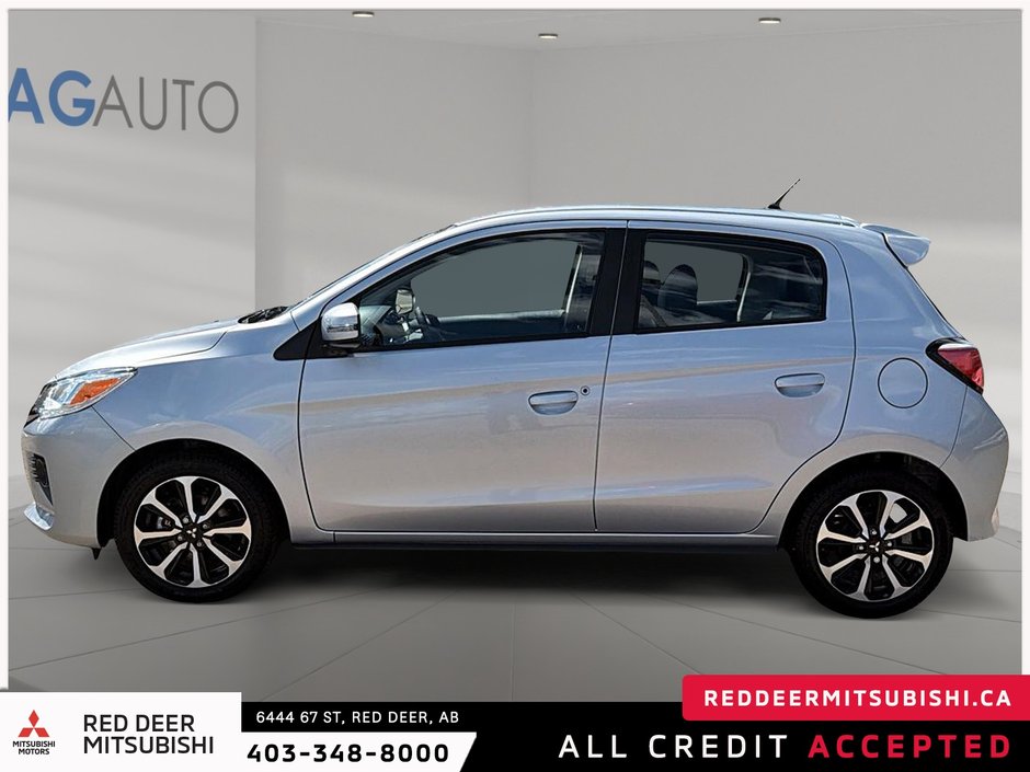 2024 Mitsubishi Mirage GT-4