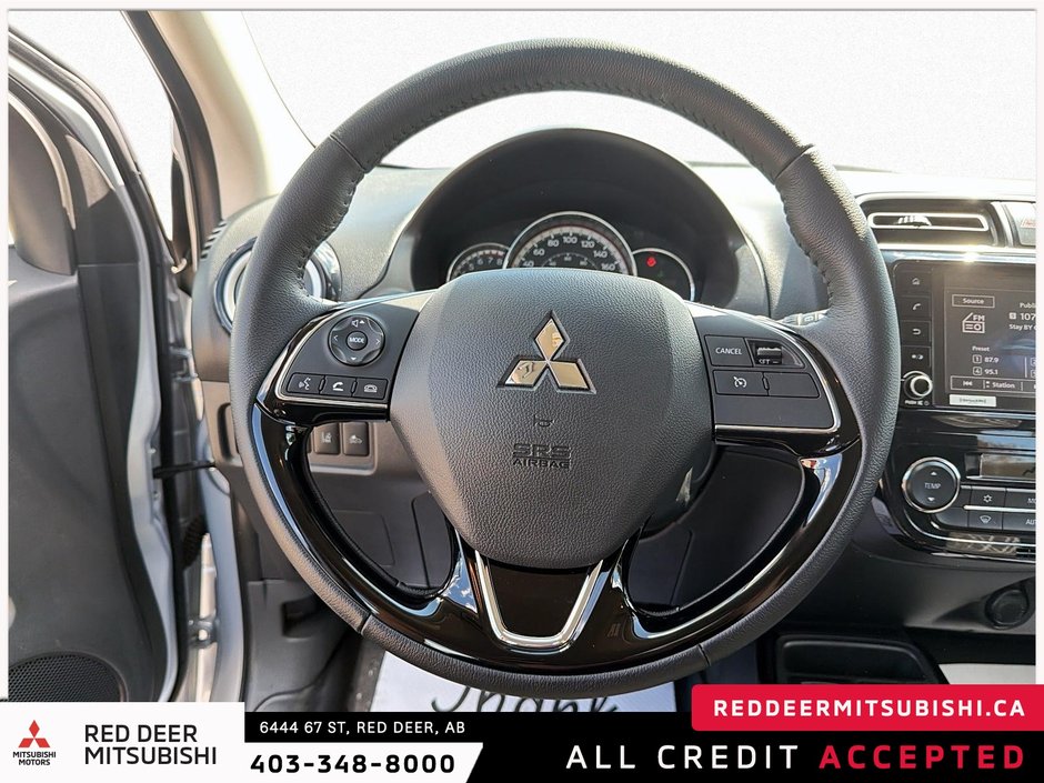 2024 Mitsubishi Mirage GT-12