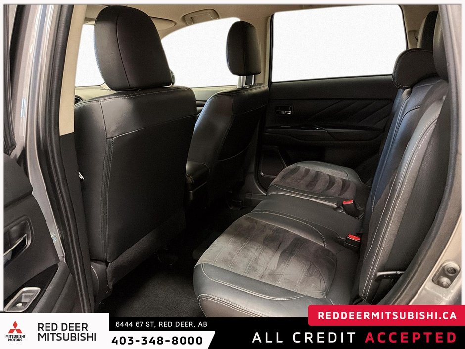 2018 Mitsubishi Outlander PHEV GT-11