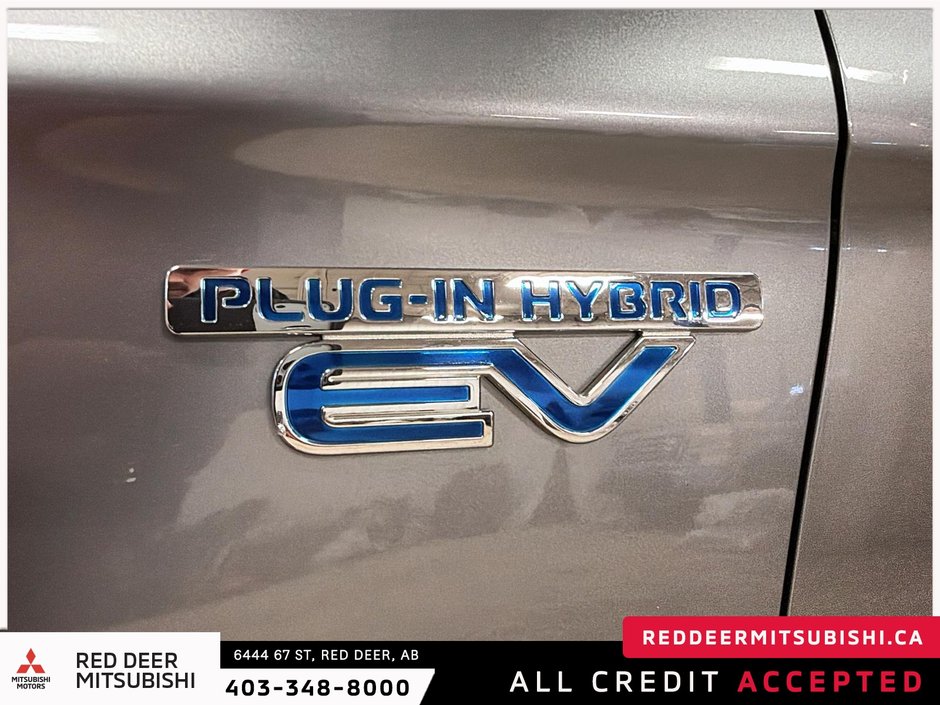 2018 Mitsubishi Outlander PHEV GT-8