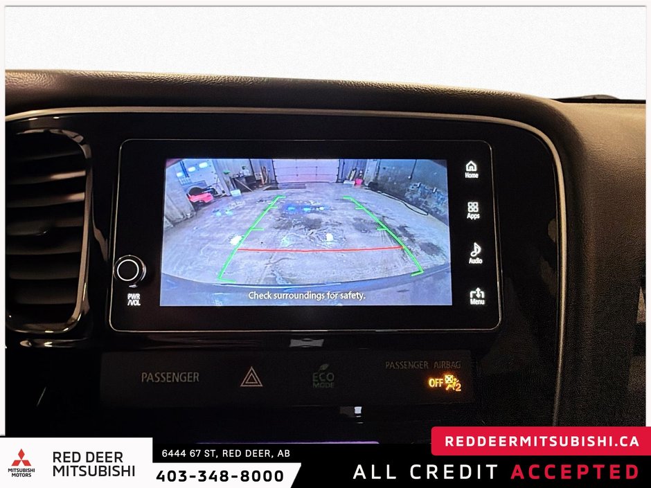 2018 Mitsubishi Outlander PHEV GT-23