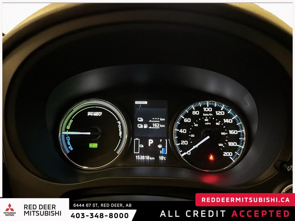 2018 Mitsubishi Outlander PHEV GT-17