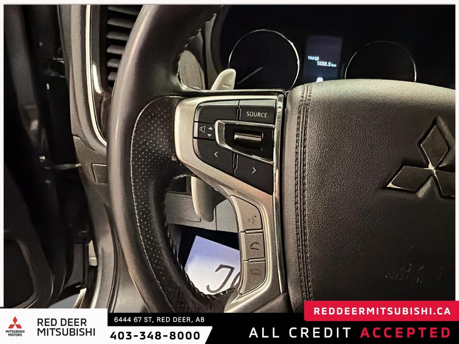 2018 Mitsubishi Outlander PHEV GT-15