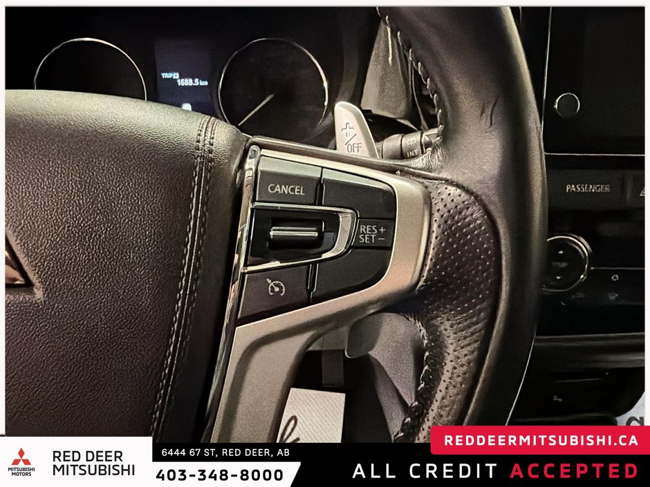 2018 Mitsubishi Outlander PHEV GT-16