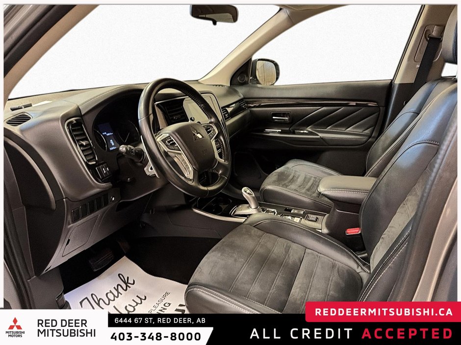 2018 Mitsubishi Outlander PHEV GT-9