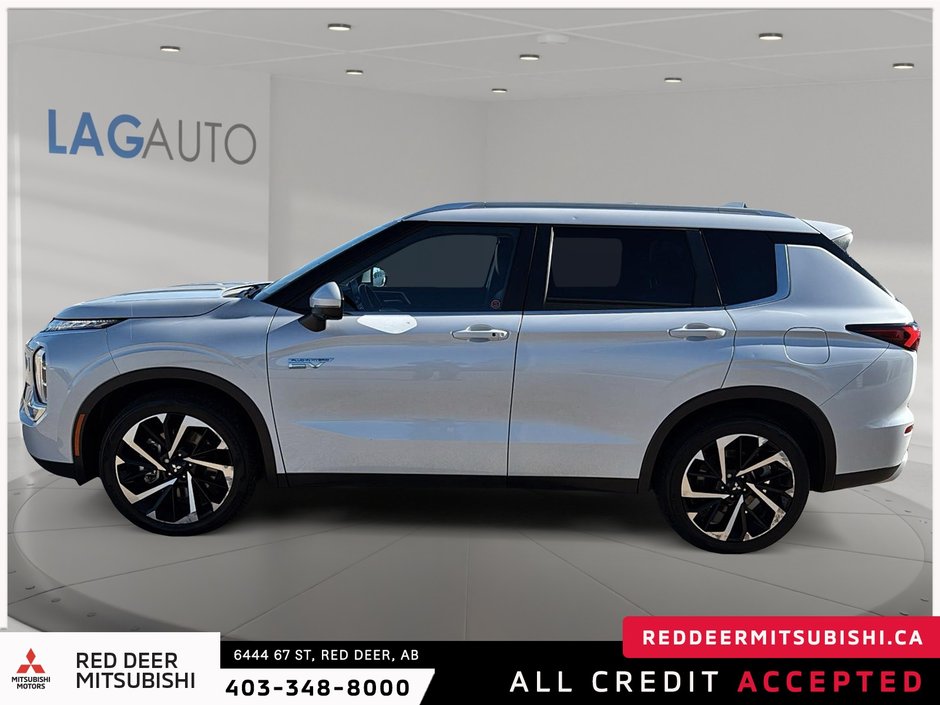 2023 Mitsubishi Outlander PHEV-4