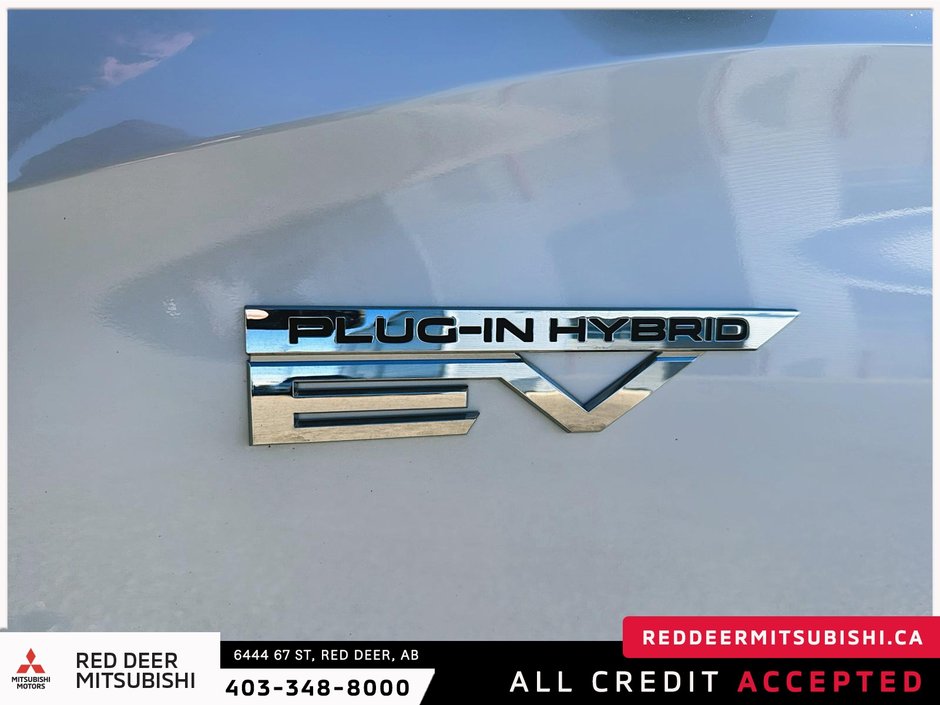 2023 Mitsubishi Outlander PHEV-7