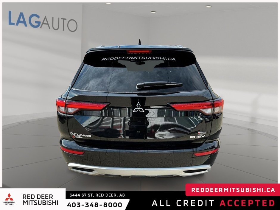 2024 Mitsubishi OUTLANDER PHEV SEL S-AWC-3