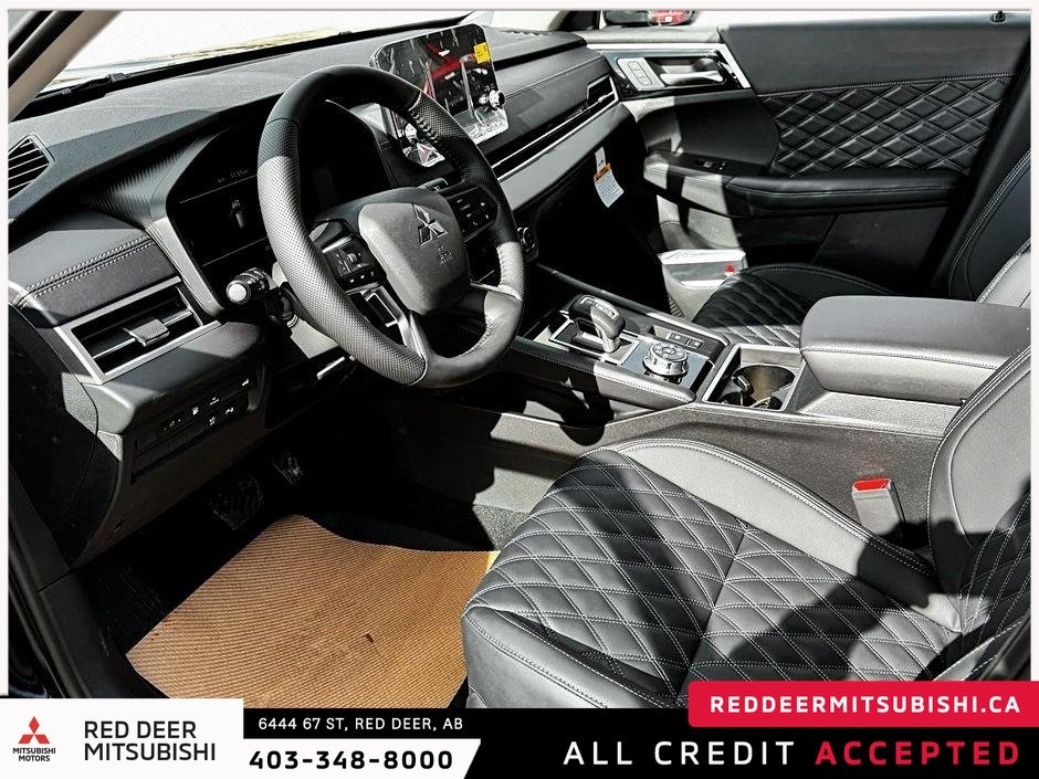 2024 Mitsubishi OUTLANDER PHEV SEL S-AWC-5