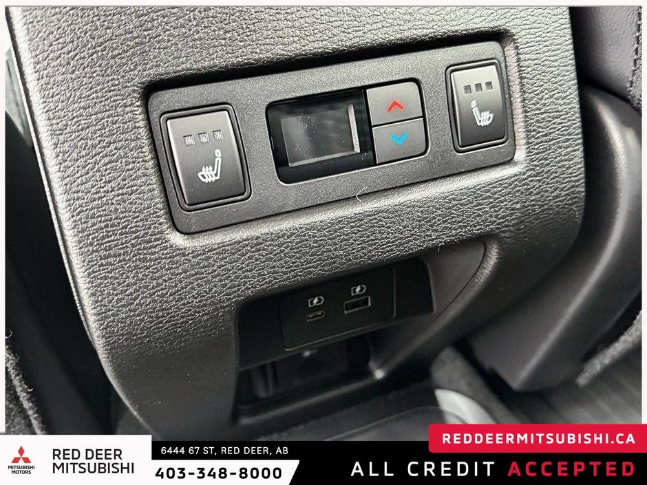 2024 Mitsubishi OUTLANDER PHEV GT S-AWC-20