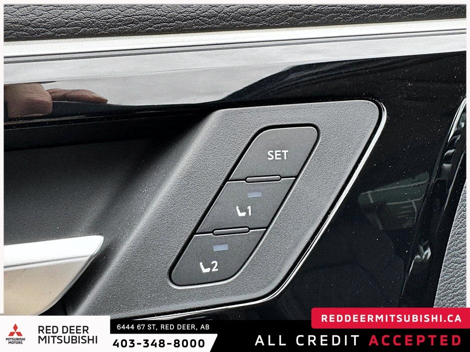 2024 Mitsubishi OUTLANDER PHEV GT S-AWC-10