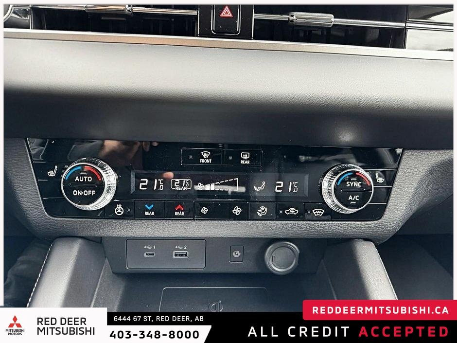 2024 Mitsubishi OUTLANDER PHEV GT S-AWC-16