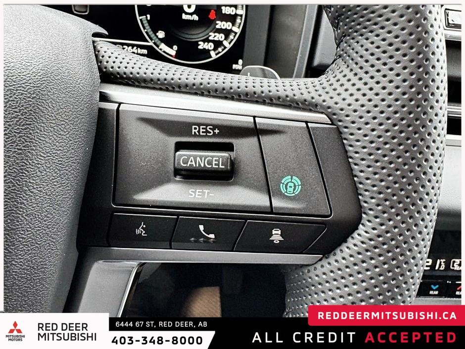 2024 Mitsubishi OUTLANDER PHEV GT S-AWC-8