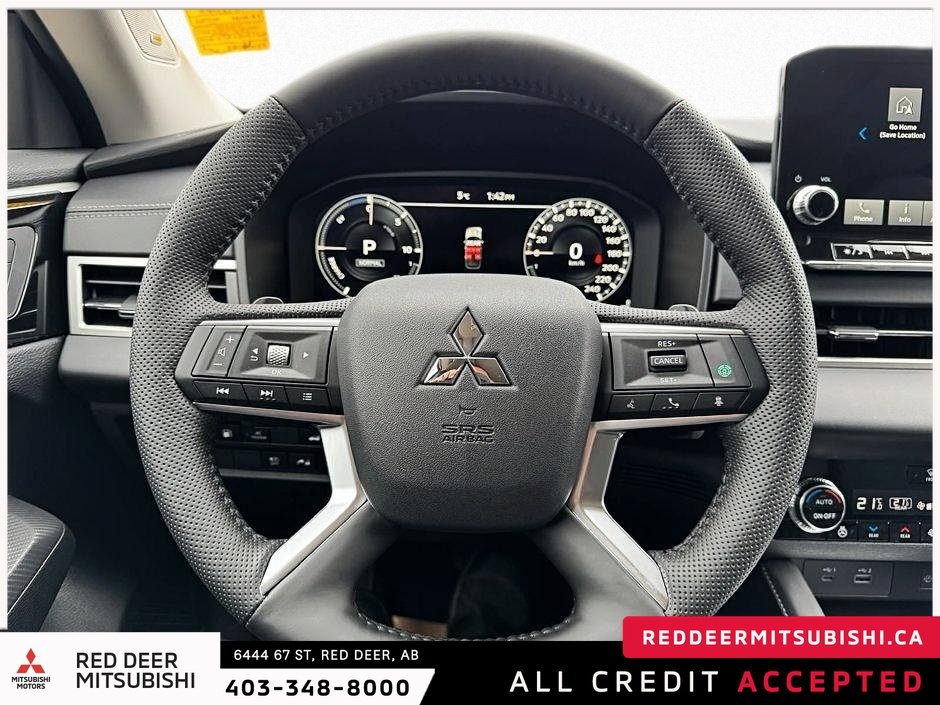 2024 Mitsubishi OUTLANDER PHEV GT S-AWC-6