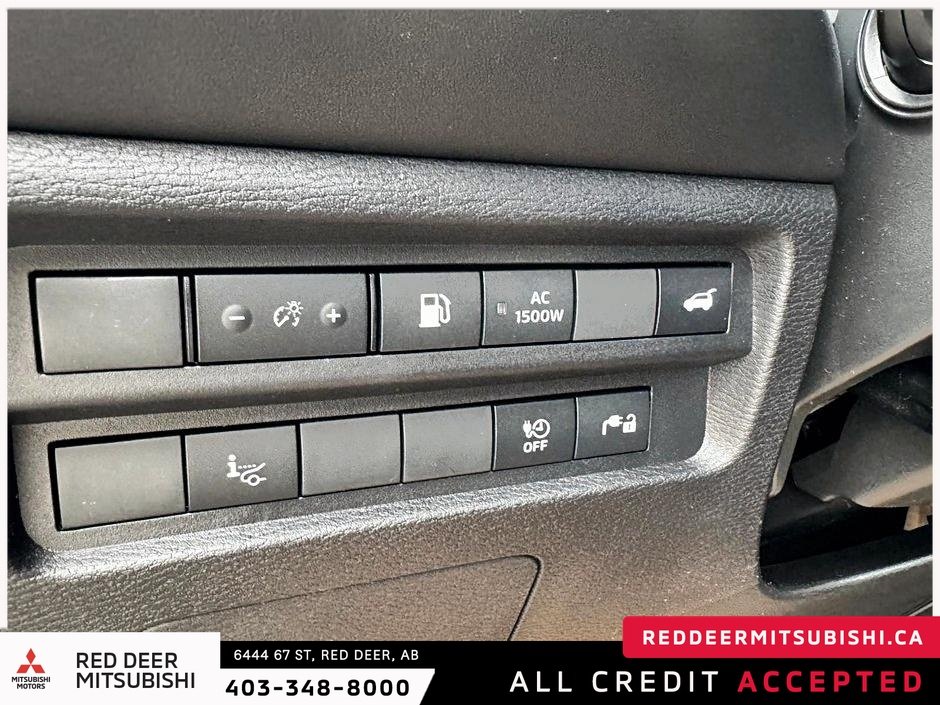 2024 Mitsubishi OUTLANDER PHEV GT S-AWC-12