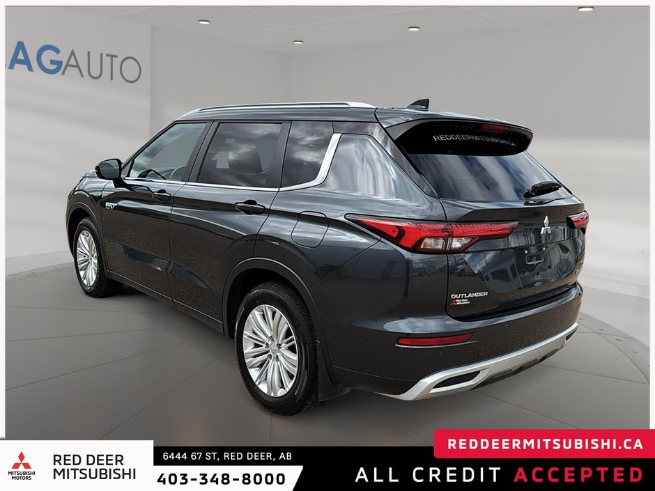 2024 Mitsubishi OUTLANDER PHEV-3