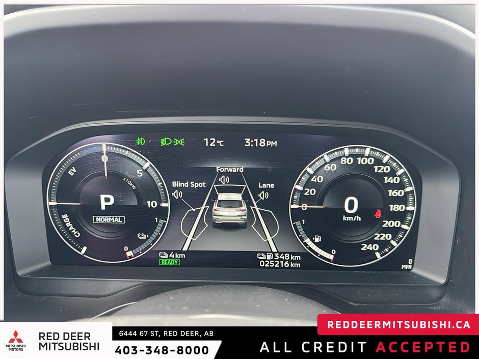 2024 Mitsubishi OUTLANDER PHEV-11