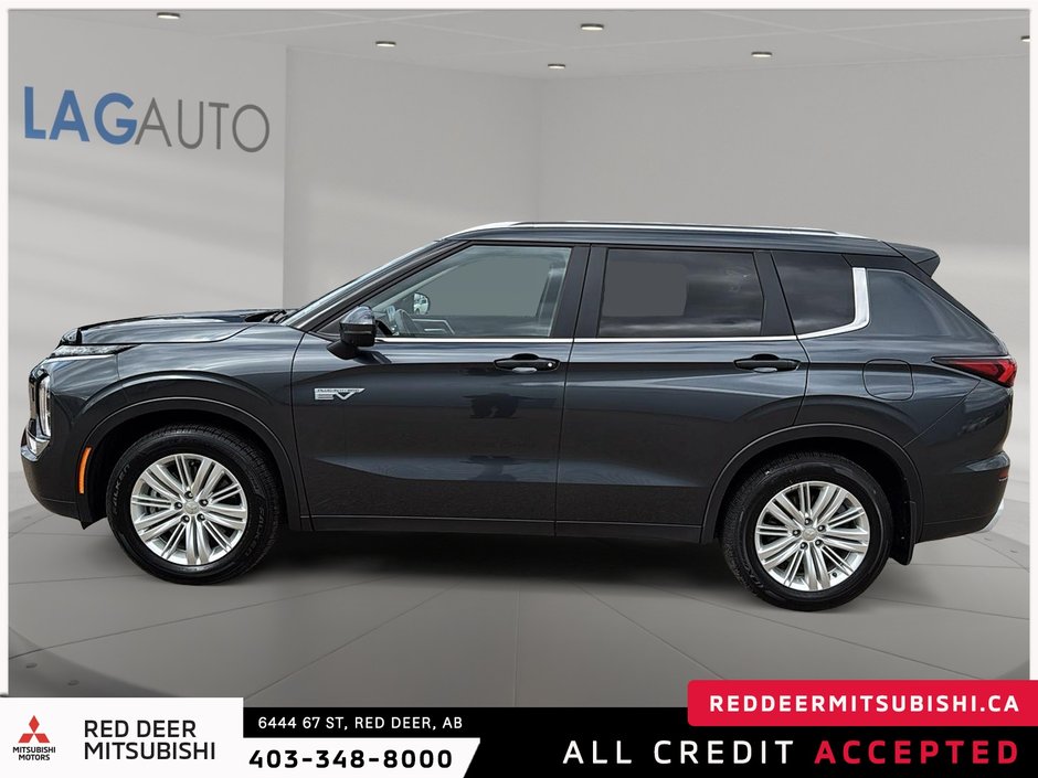 2024 Mitsubishi OUTLANDER PHEV-4