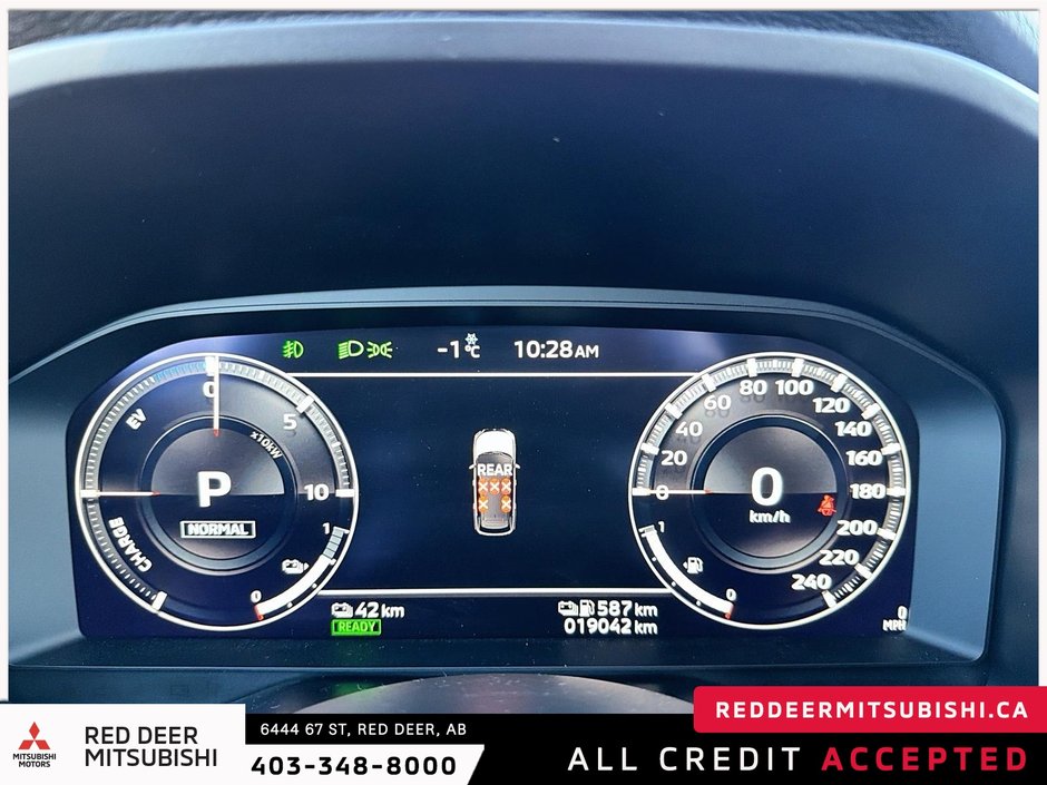 2024 Mitsubishi Outlander PHEV GT-20