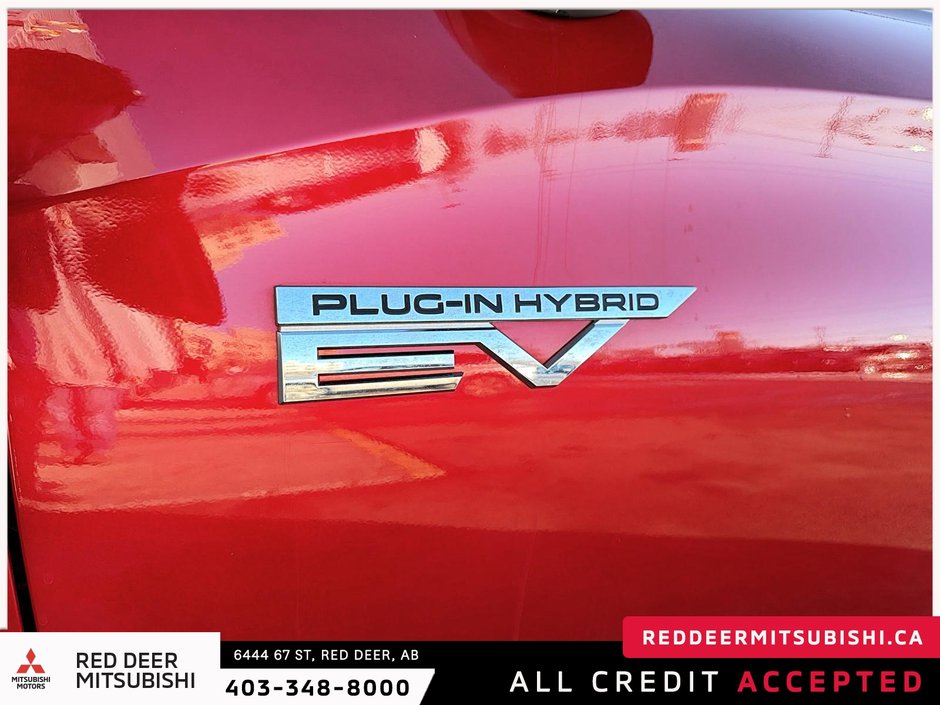 2024 Mitsubishi Outlander PHEV GT-9