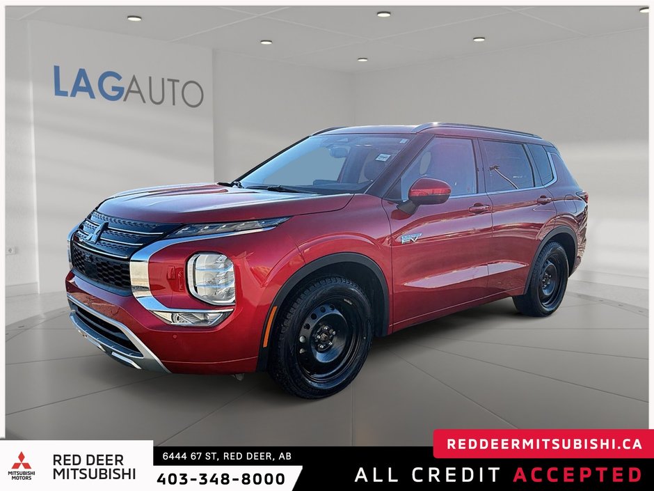 2024 Mitsubishi Outlander PHEV GT-0