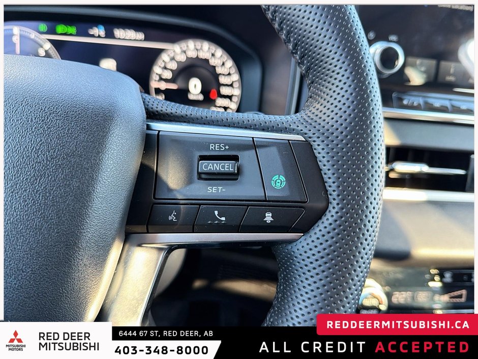 2024 Mitsubishi Outlander PHEV GT-19